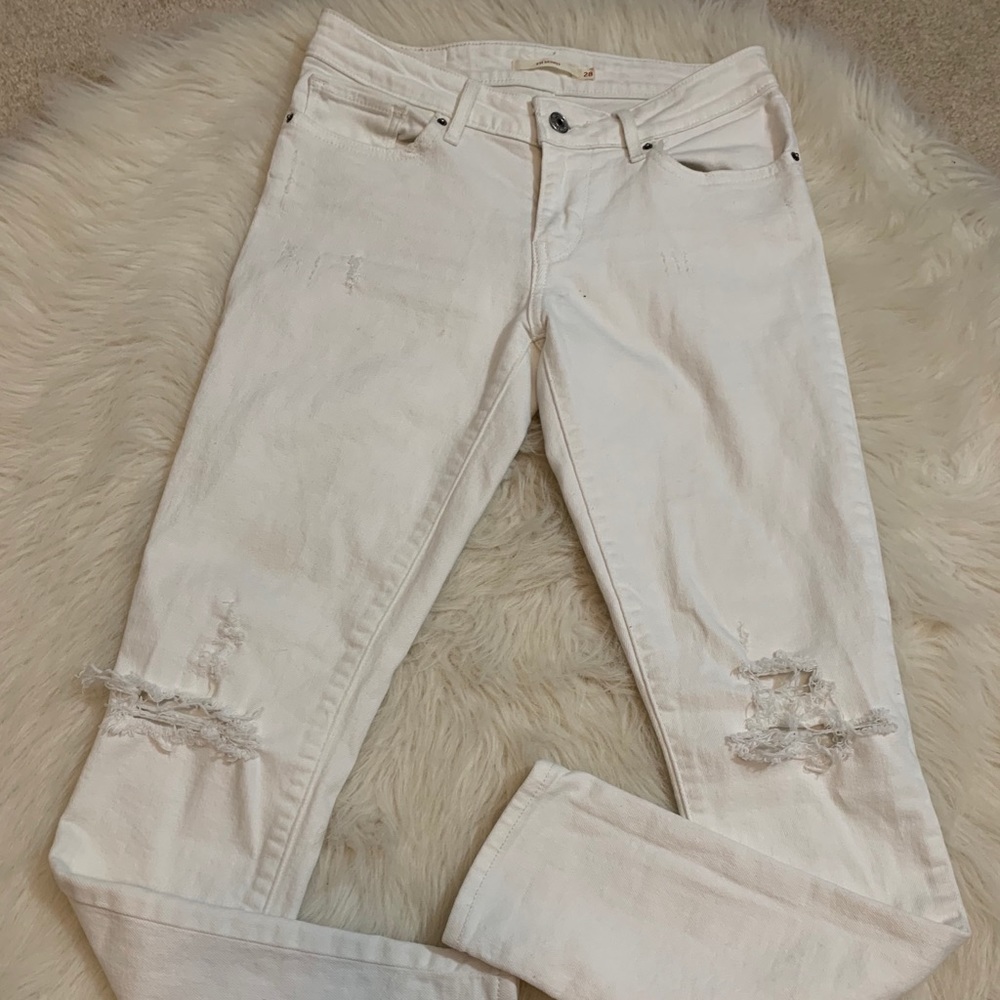 Levi’s 711 skinny jeans - Picture 2 of 6